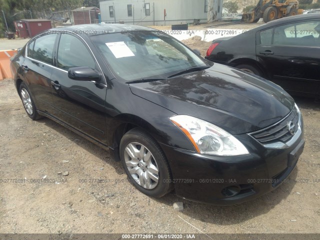 NISSAN ALTIMA 2011 1n4al2ap9bn502956