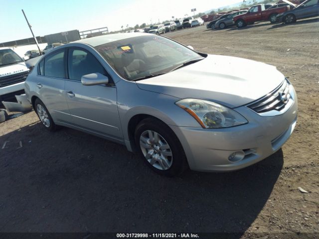 NISSAN ALTIMA 2011 1n4al2ap9bn503962