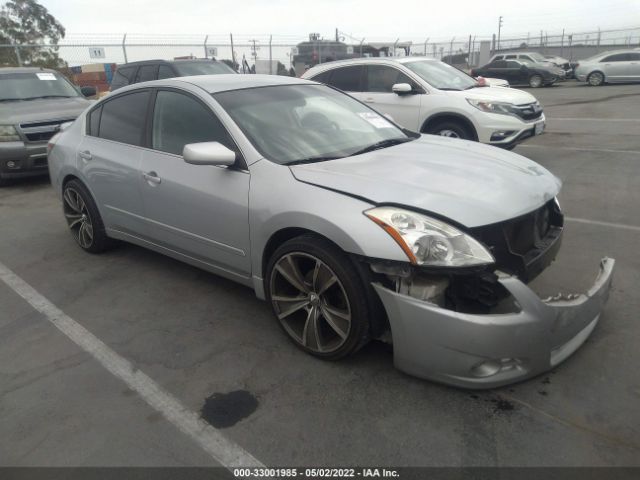 NISSAN ALTIMA 2011 1n4al2ap9bn504965