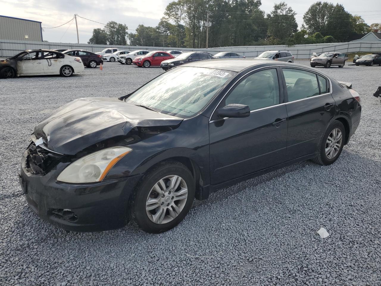 NISSAN ALTIMA 2011 1n4al2ap9bn505436