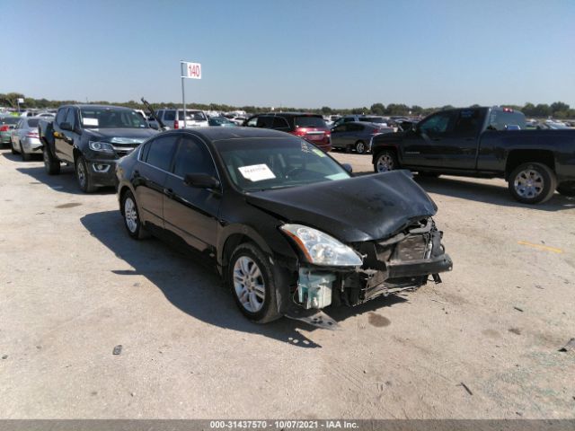 NISSAN ALTIMA 2011 1n4al2ap9bn506649