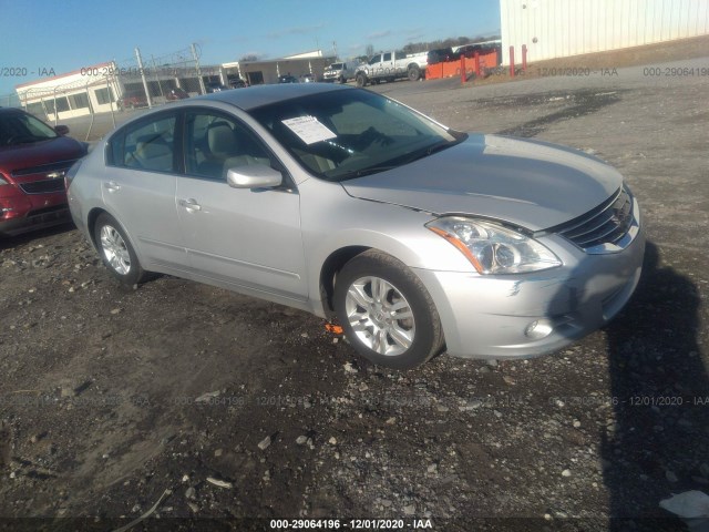 NISSAN ALTIMA 2011 1n4al2ap9bn506876