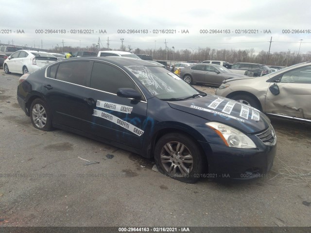 NISSAN ALTIMA 2011 1n4al2ap9bn508272