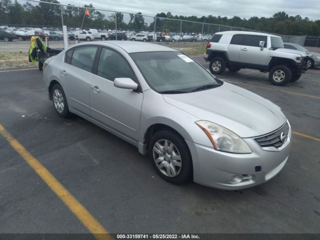 NISSAN ALTIMA 2011 1n4al2ap9bn509664