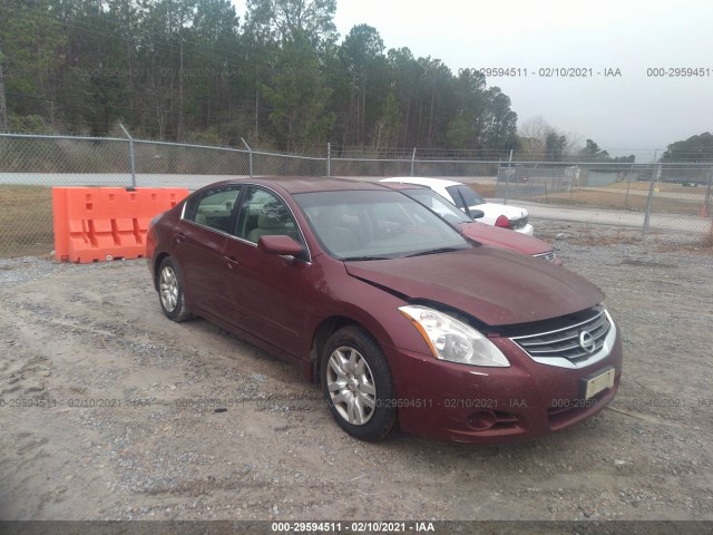 NISSAN ALTIMA 2011 1n4al2ap9bn509924