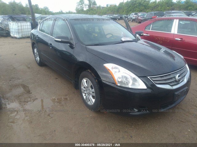 NISSAN ALTIMA 2011 1n4al2ap9bn510832