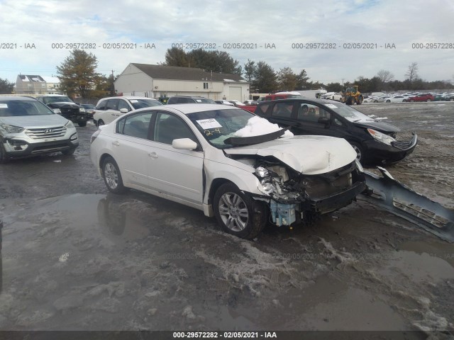 NISSAN ALTIMA 2011 1n4al2ap9bn511298