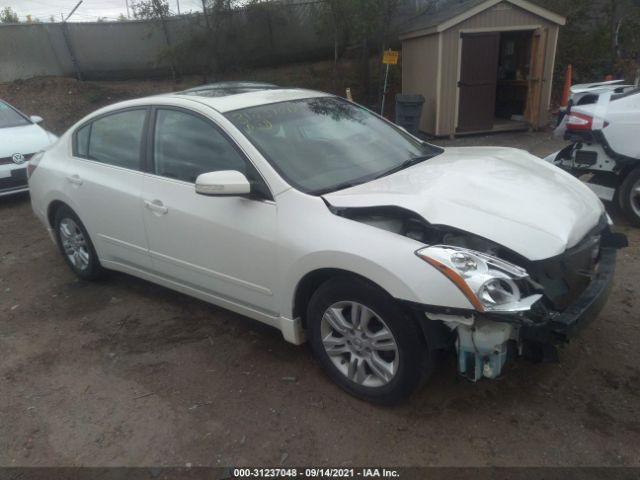 NISSAN ALTIMA 2011 1n4al2ap9bn511866