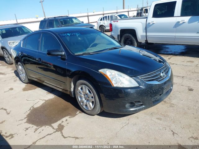 NISSAN ALTIMA 2011 1n4al2ap9bn512855