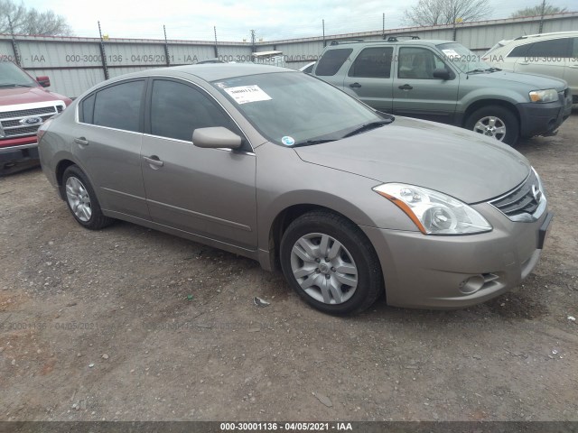 NISSAN ALTIMA 2011 1n4al2ap9bn514475