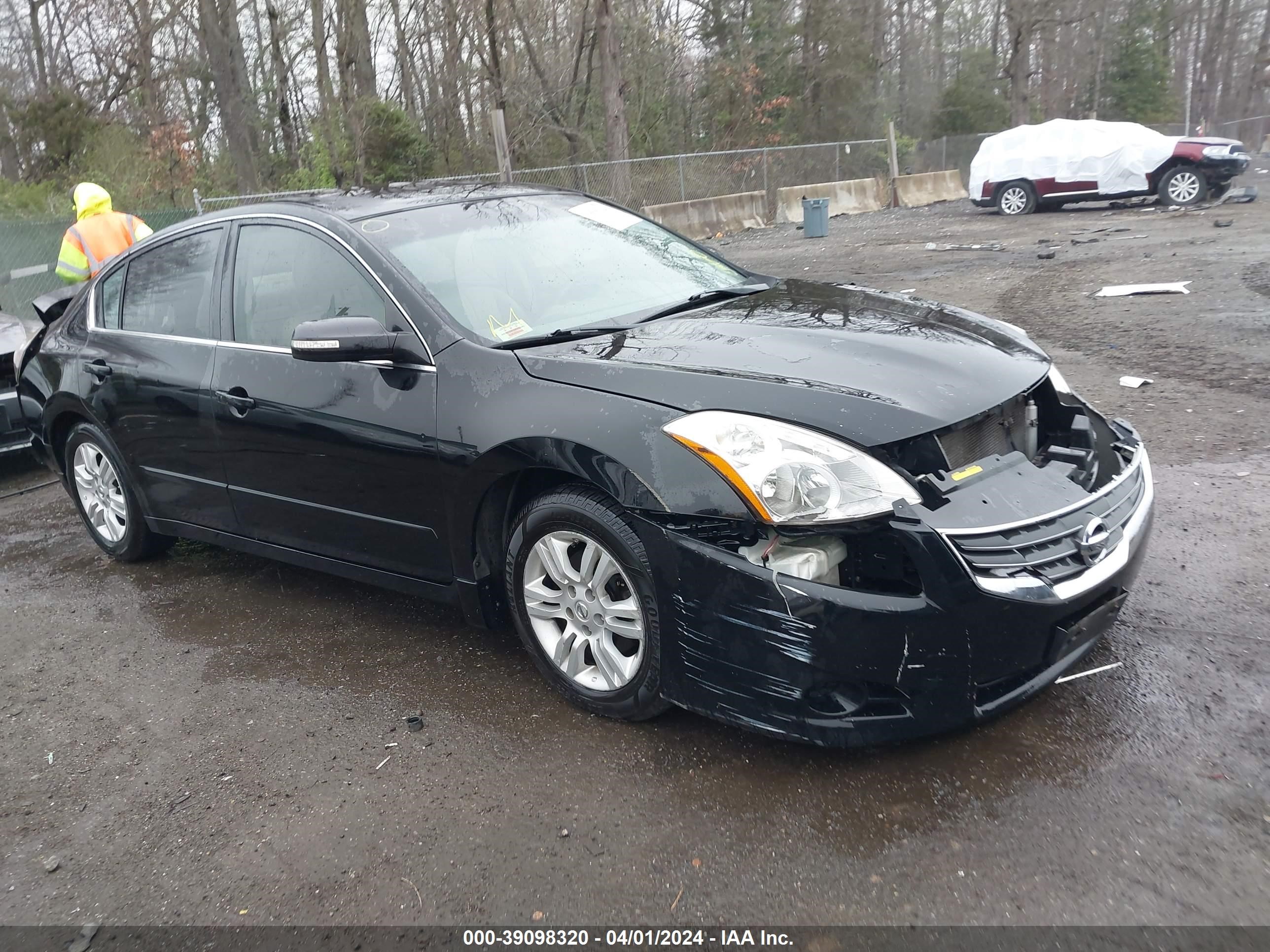 NISSAN ALTIMA 2011 1n4al2ap9bn515612