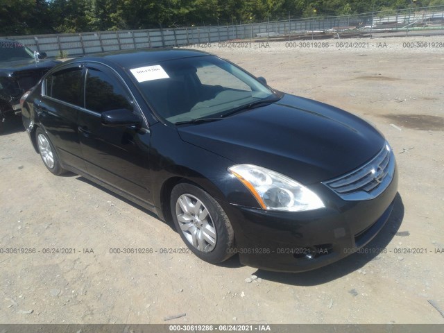 NISSAN ALTIMA 2011 1n4al2ap9bn515786