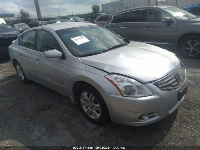 NISSAN ALTIMA 2011 1n4al2ap9bn516159