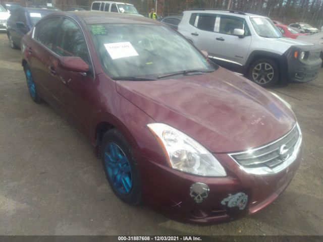 NISSAN ALTIMA 2011 1n4al2ap9bn516209