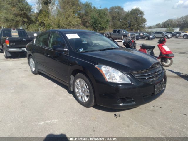 NISSAN ALTIMA 2012 1n4al2ap9cc104336