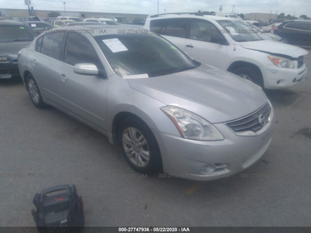 NISSAN ALTIMA 2012 1n4al2ap9cc104661