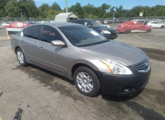 NISSAN ALTIMA 2012 1n4al2ap9cc107320