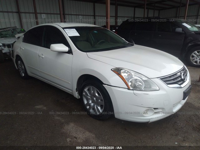 NISSAN ALTIMA 2012 1n4al2ap9cc108970