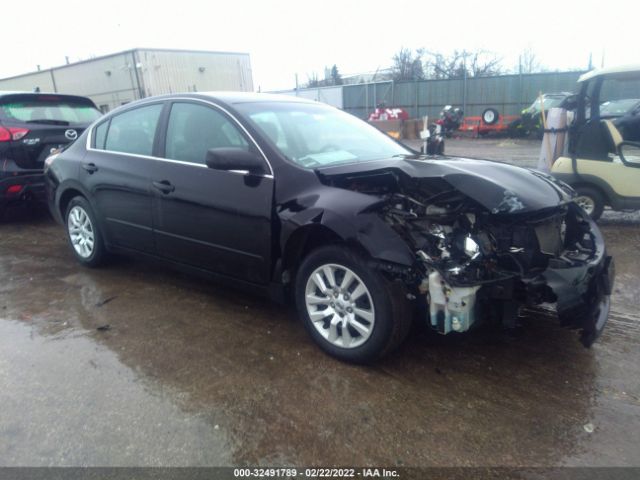 NISSAN ALTIMA 2012 1n4al2ap9cc109228