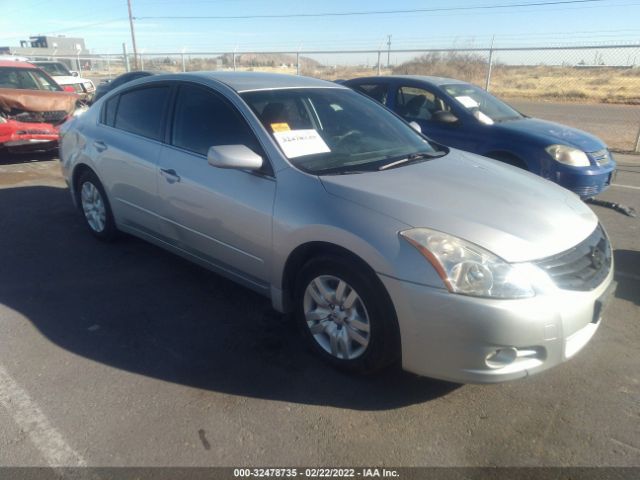 NISSAN ALTIMA 2012 1n4al2ap9cc109357