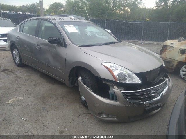 NISSAN ALTIMA 2012 1n4al2ap9cc109424