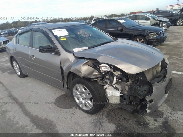 NISSAN ALTIMA 2012 1n4al2ap9cc113666