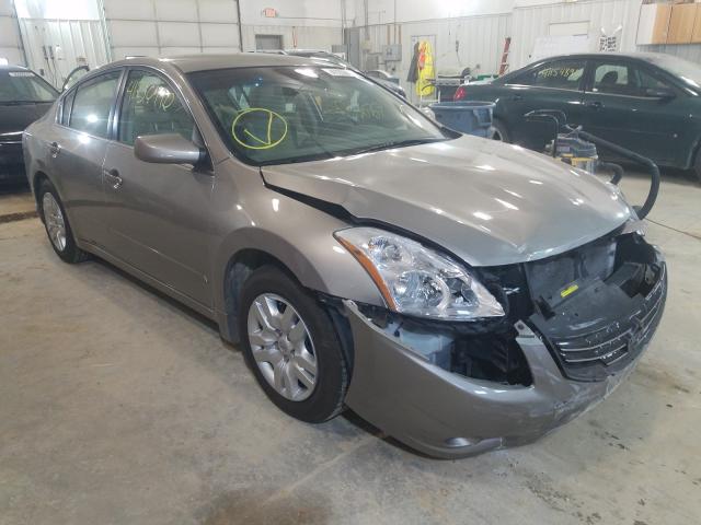 NISSAN ALTIMA BAS 2012 1n4al2ap9cc114753