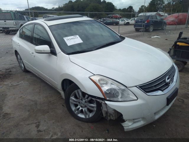 NISSAN ALTIMA 2012 1n4al2ap9cc118365