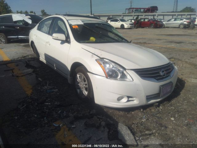 NISSAN ALTIMA 2012 1n4al2ap9cc119256