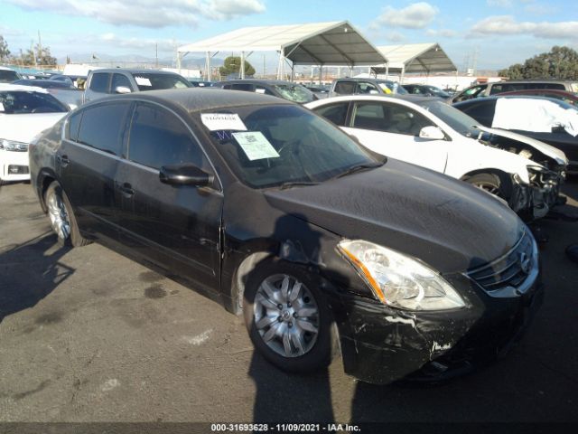 NISSAN ALTIMA 2012 1n4al2ap9cc119550