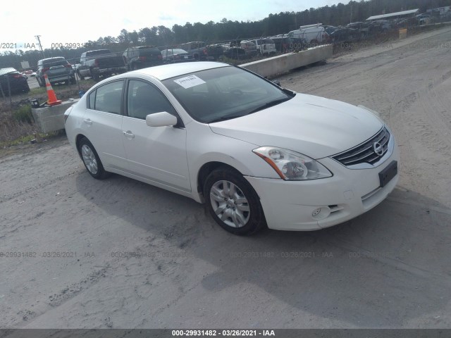 NISSAN ALTIMA 2012 1n4al2ap9cc120391