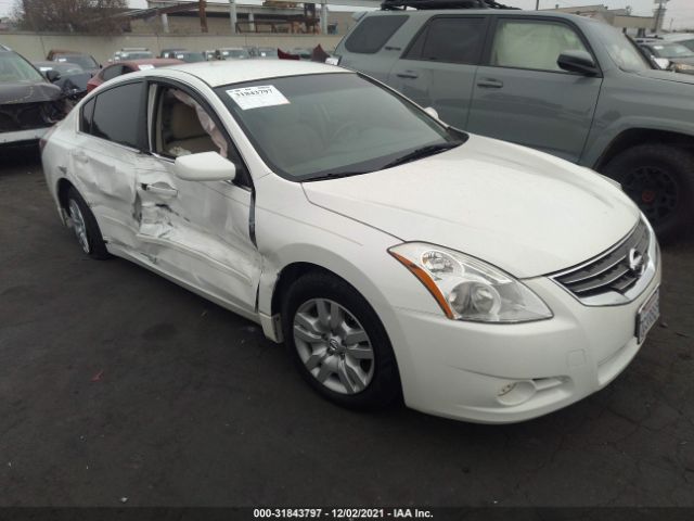 NISSAN ALTIMA 2012 1n4al2ap9cc120715