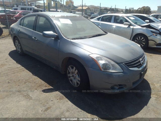 NISSAN ALTIMA 2012 1n4al2ap9cc122299