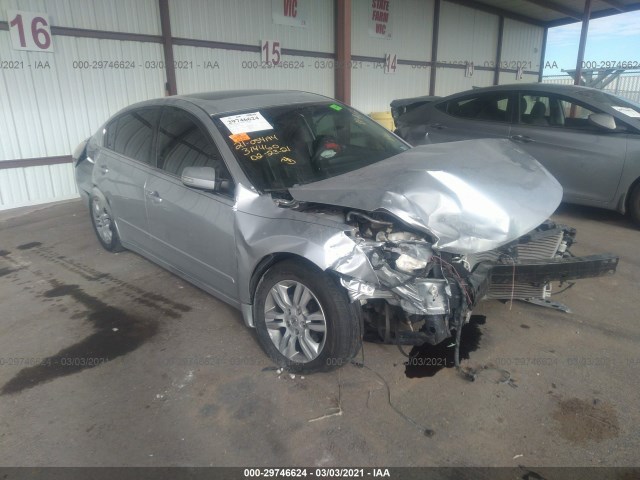 NISSAN ALTIMA 2012 1n4al2ap9cc122500