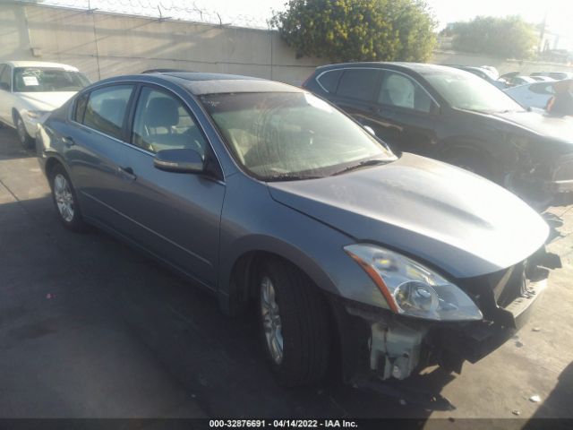 NISSAN ALTIMA 2012 1n4al2ap9cc125686