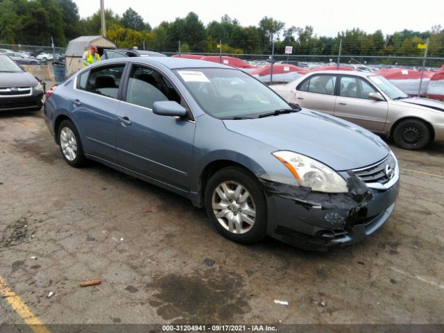 NISSAN ALTIMA 2012 1n4al2ap9cc127602