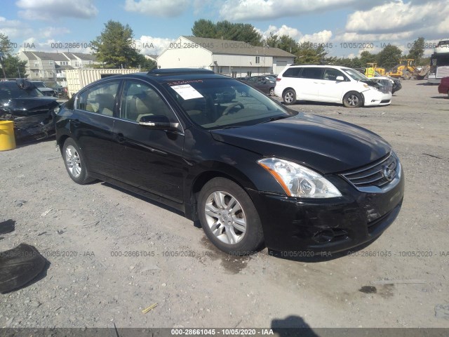 NISSAN ALTIMA 2012 1n4al2ap9cc129138