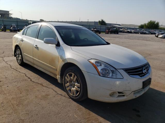 NISSAN ALTIMA BAS 2012 1n4al2ap9cc138146