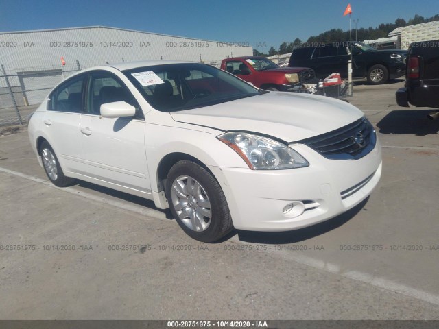 NISSAN ALTIMA 2012 1n4al2ap9cc138809