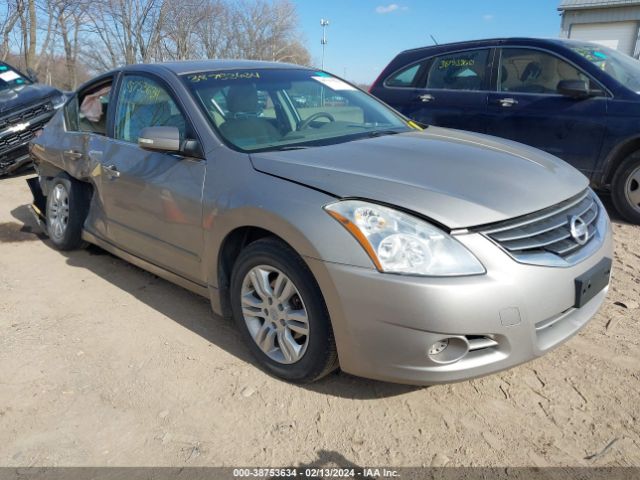 NISSAN ALTIMA 2012 1n4al2ap9cc139300