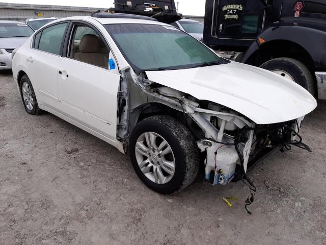 NISSAN ALTIMA BAS 2012 1n4al2ap9cc139393