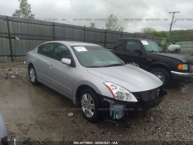 NISSAN ALTIMA 2012 1n4al2ap9cc140026