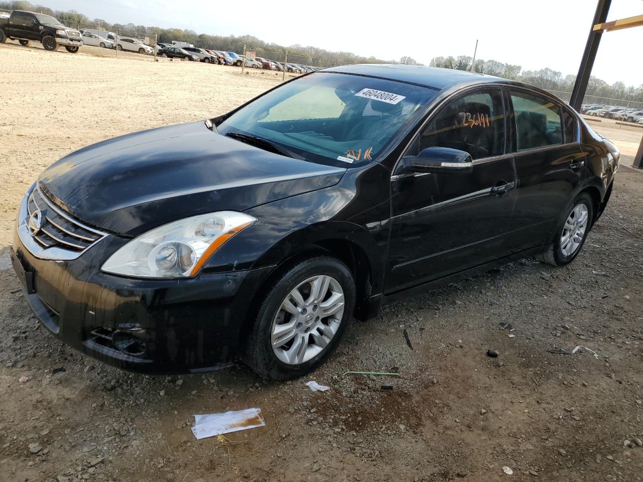 NISSAN ALTIMA 2012 1n4al2ap9cc144013