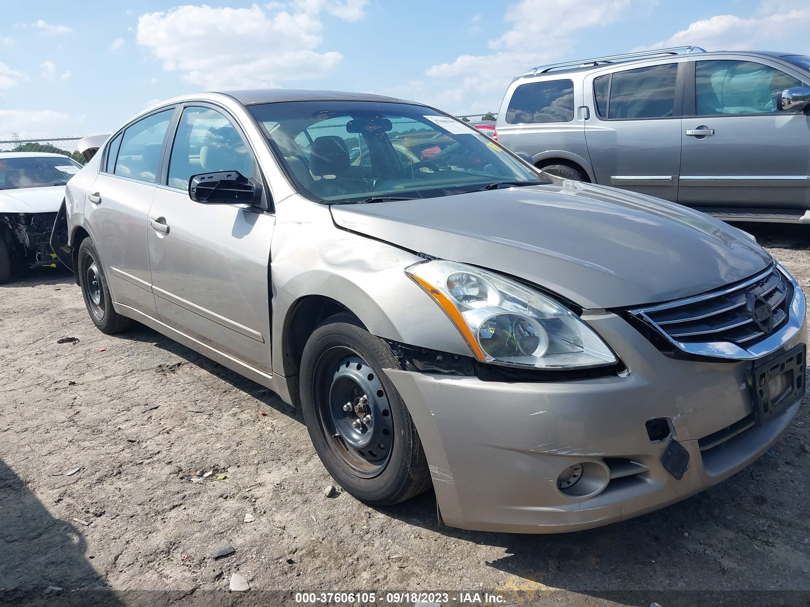 NISSAN ALTIMA 2012 1n4al2ap9cc146442