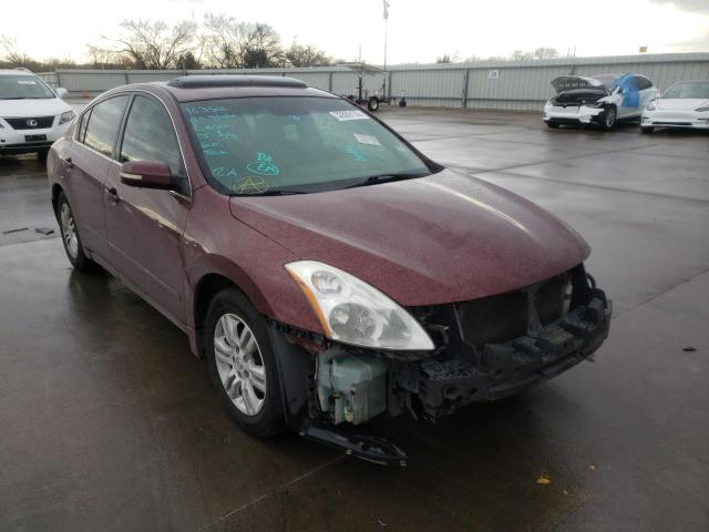 NISSAN ALTIMA BAS 2012 1n4al2ap9cc147784