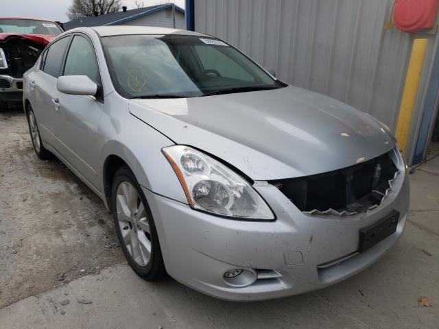 NISSAN ALTIMA 2012 1n4al2ap9cc147798