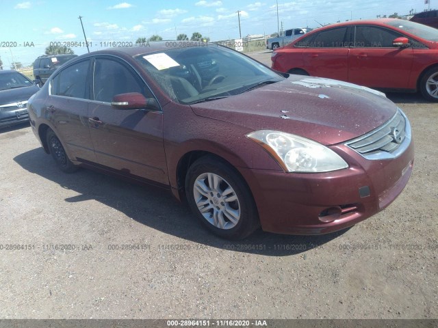 NISSAN ALTIMA 2012 1n4al2ap9cc148692