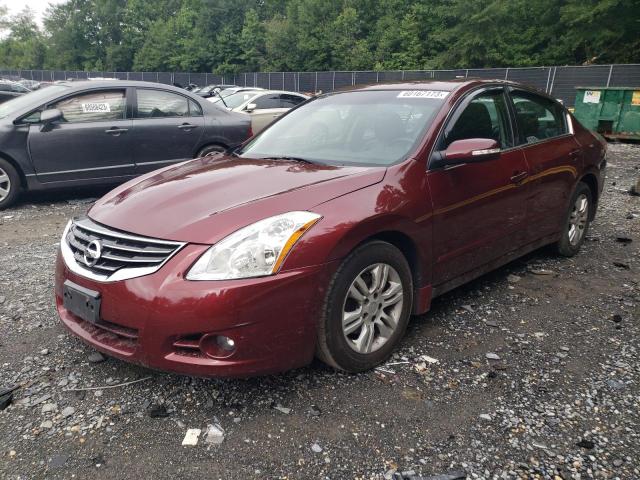 NISSAN ALTIMA 2012 1n4al2ap9cc155304