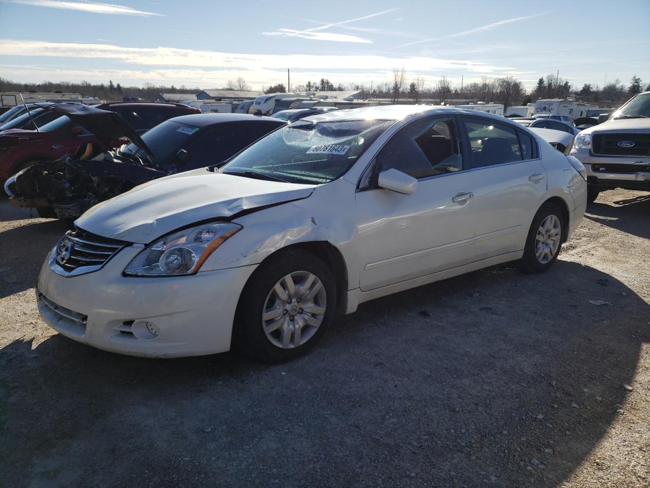 NISSAN ALTIMA 2012 1n4al2ap9cc155545