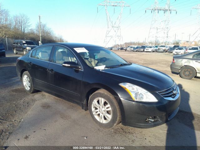 NISSAN ALTIMA 2012 1n4al2ap9cc155805